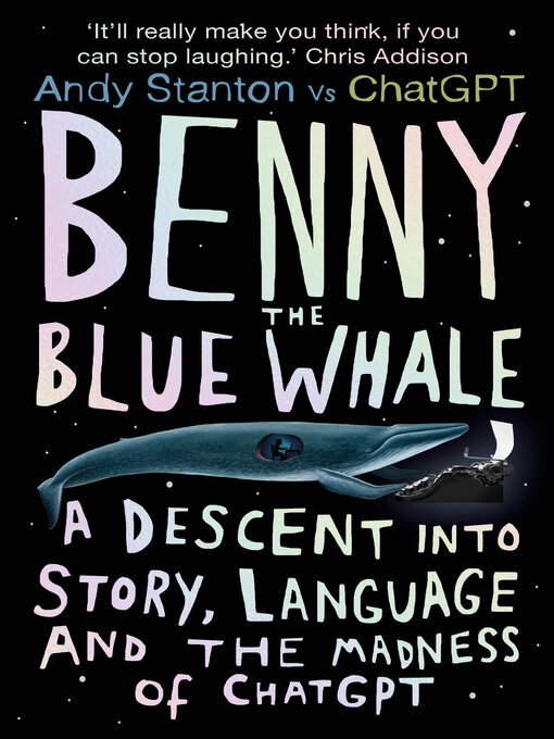 Title details for Benny the Blue Whale by Andy Stanton - Wait list